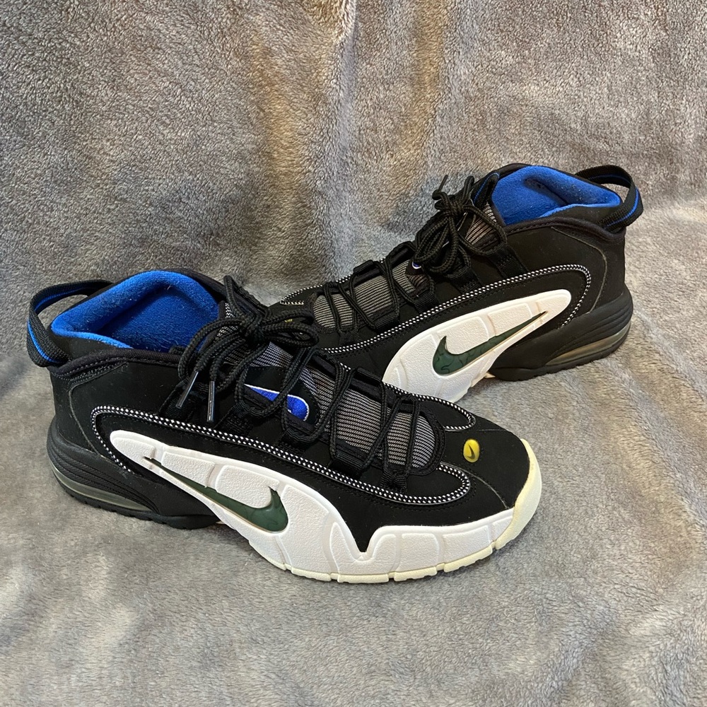 🏀 Nike Air Max Penny 1 Orlando basketball shoes